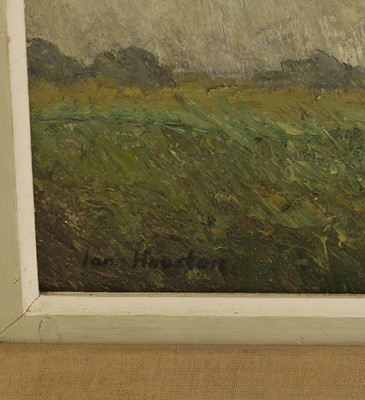 Lot 273 - Ian Houston (1934-2021)