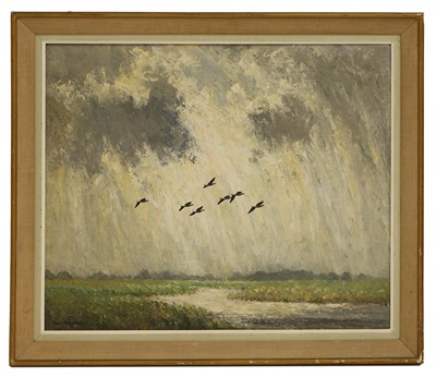 Lot 273 - Ian Houston (1934-2021)