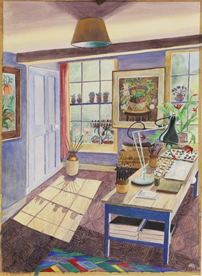 Lot 404 - Joan Warburton (1920-1996)