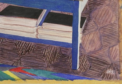 Lot 404 - Joan Warburton (1920-1996)