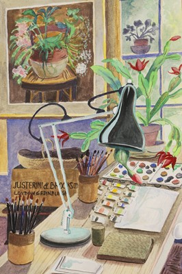 Lot 404 - Joan Warburton (1920-1996)