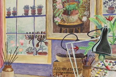 Lot 404 - Joan Warburton (1920-1996)