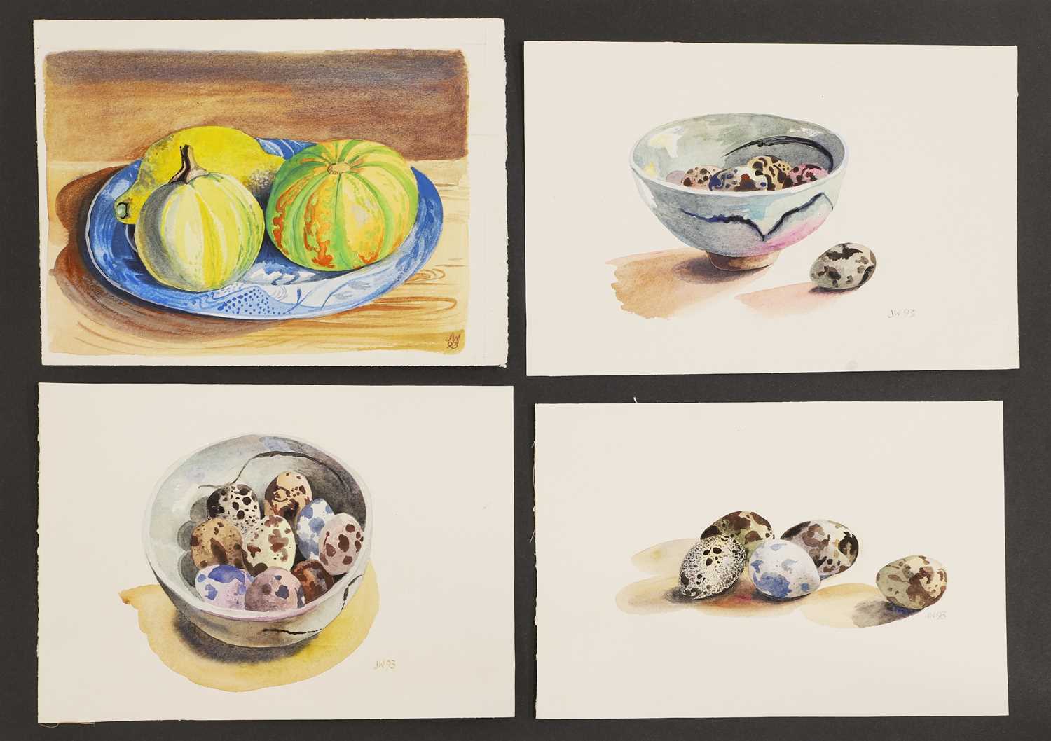 Lot 405 - Joan Warburton (1920-1996)