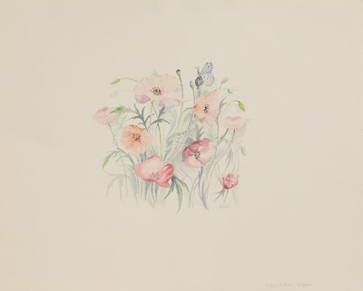 Lot 405 - Joan Warburton (1920-1996)