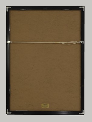 Lot 267 - Kiyoshi Awazu (Japanese, 1929-2009)