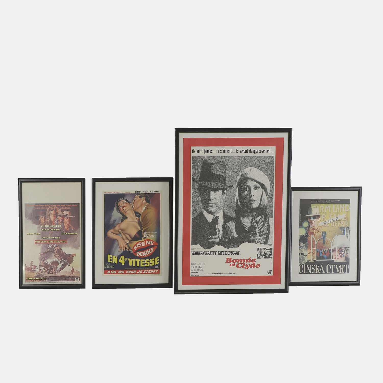 Lot 269 - Vintage posters