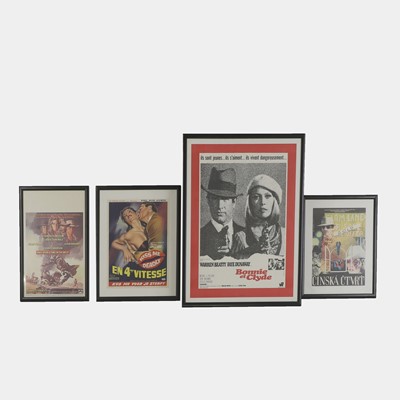 Lot 269 - Vintage posters