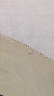 Lot 207 - A large Indian Company School painting of a sandhill crane