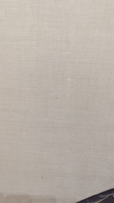 Lot 207 - A large Indian Company School painting of a sandhill crane