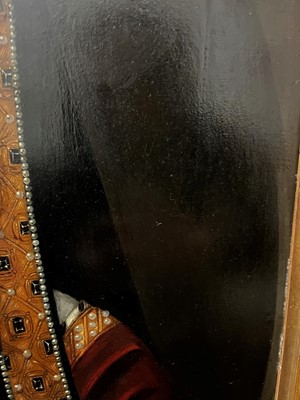 Lot 38 - English School, 17th century