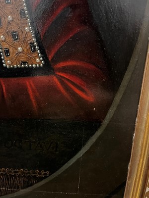 Lot 38 - English School, 17th century