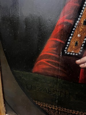 Lot 38 - English School, 17th century