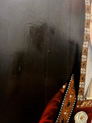 Lot 38 - English School, 17th century