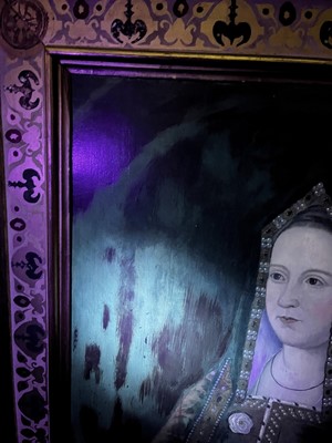 Lot 38 - English School, 17th century