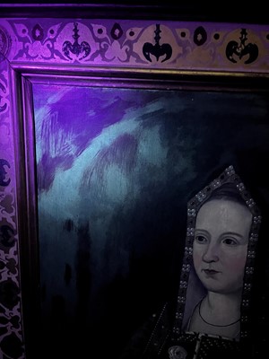 Lot 38 - English School, 17th century