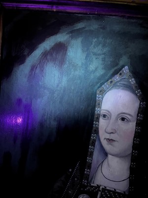 Lot 38 - English School, 17th century