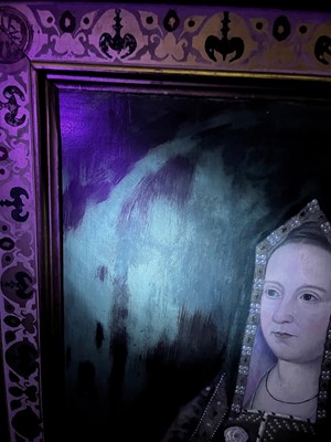 Lot 38 - English School, 17th century