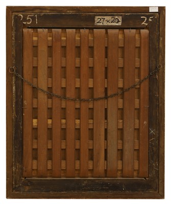 Lot 38 - English School, 17th century