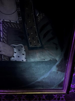 Lot 38 - English School, 17th century