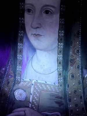 Lot 38 - English School, 17th century