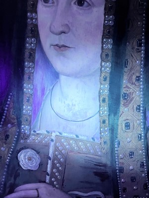 Lot 38 - English School, 17th century