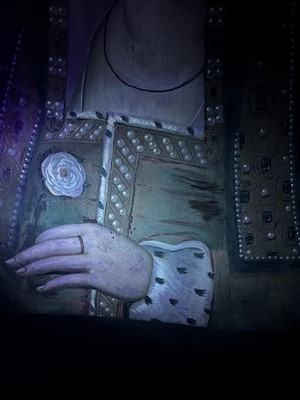 Lot 38 - English School, 17th century