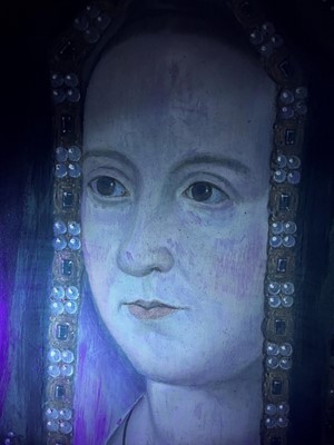 Lot 38 - English School, 17th century