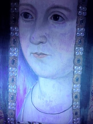 Lot 38 - English School, 17th century