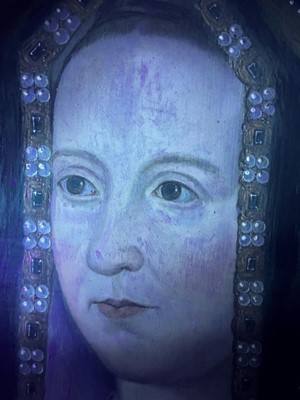 Lot 38 - English School, 17th century