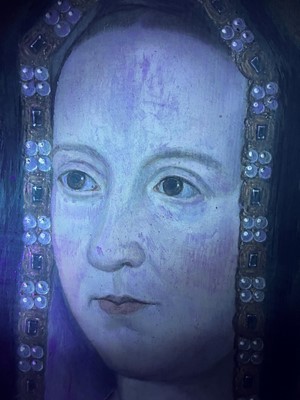 Lot 38 - English School, 17th century