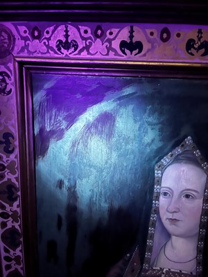 Lot 38 - English School, 17th century