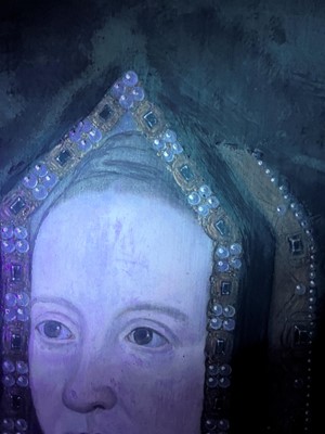 Lot 38 - English School, 17th century