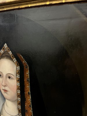 Lot 38 - English School, 17th century