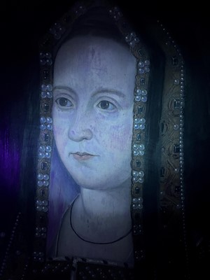 Lot 38 - English School, 17th century