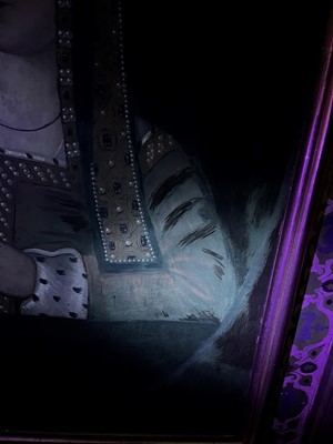 Lot 38 - English School, 17th century