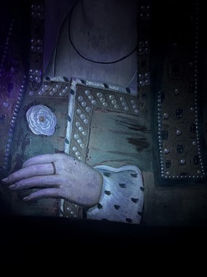 Lot 38 - English School, 17th century