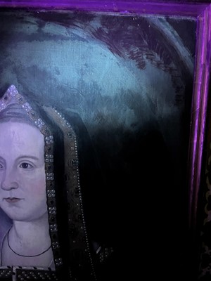 Lot 38 - English School, 17th century