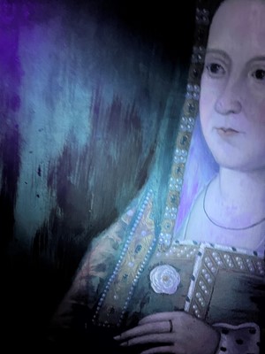 Lot 38 - English School, 17th century