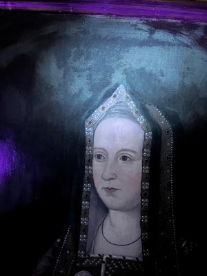 Lot 38 - English School, 17th century