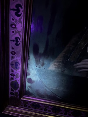 Lot 38 - English School, 17th century