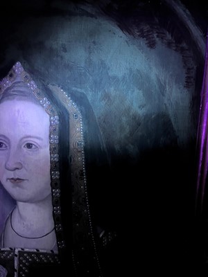 Lot 38 - English School, 17th century