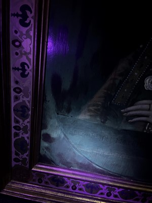 Lot 38 - English School, 17th century