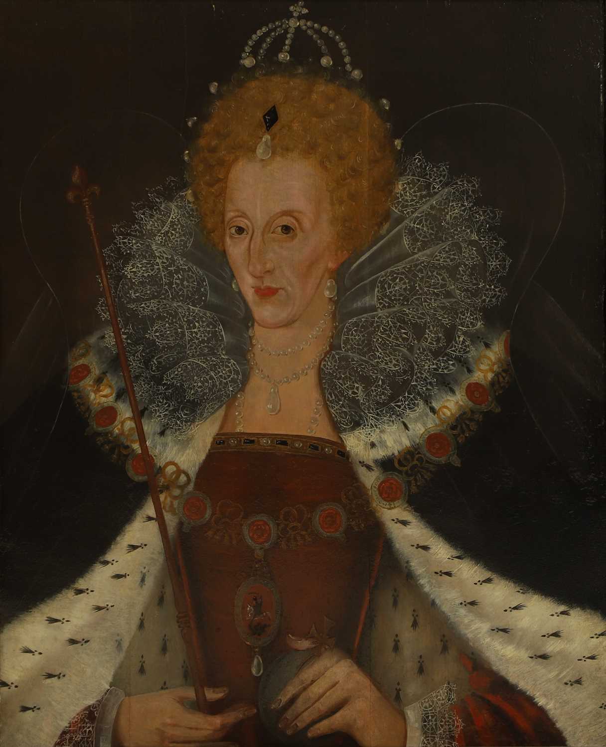 Lot 40 - Manner of Marcus Gheeraerts
