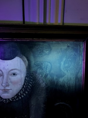 Lot 39 - English School, 17th century