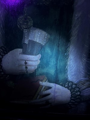 Lot 39 - English School, 17th century