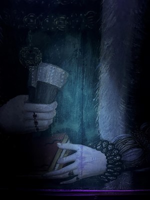 Lot 39 - English School, 17th century