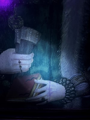 Lot 39 - English School, 17th century