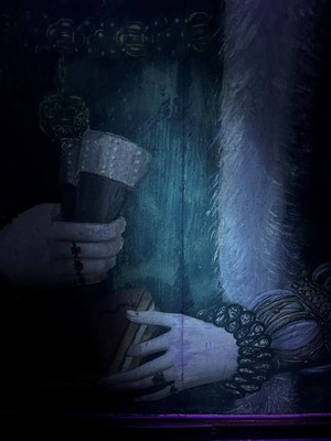 Lot 39 - English School, 17th century