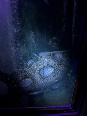 Lot 39 - English School, 17th century