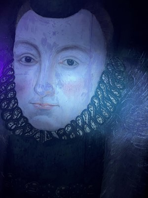 Lot 39 - English School, 17th century